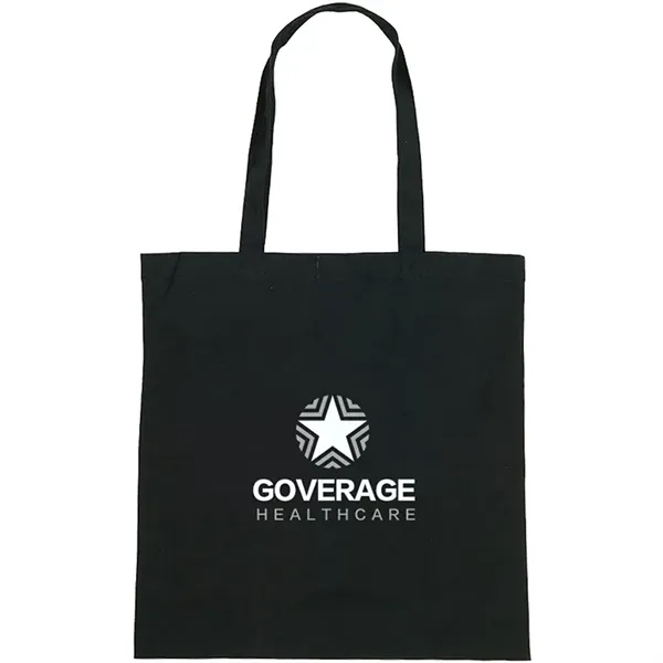 Negozio Colored Cotton Tote - Negozio Colored Cotton Tote - Image 1 of 15