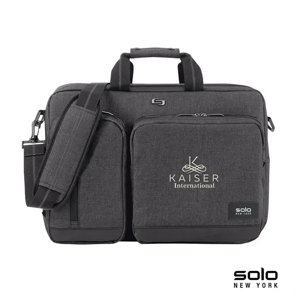 Solo New York Duane Hybrid Briefcase - Solo New York Duane Hybrid Briefcase - Image 0 of 0