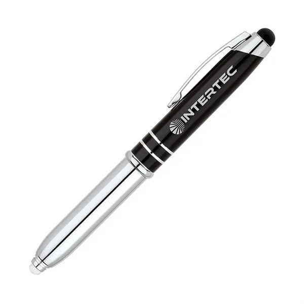 Legacy Ballpoint Pen / Stylus / LED Light - Legacy Ballpoint Pen / Stylus / LED Light - Image 0 of 8