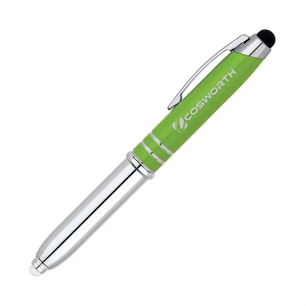 Legacy Ballpoint Pen / Stylus / LED Light - Legacy Ballpoint Pen / Stylus / LED Light - Image 1 of 8