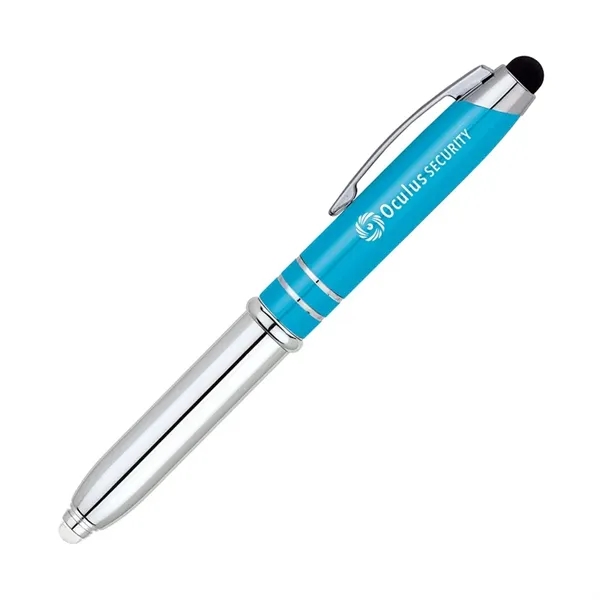 Legacy Ballpoint Pen / Stylus / LED Light - Legacy Ballpoint Pen / Stylus / LED Light - Image 2 of 8