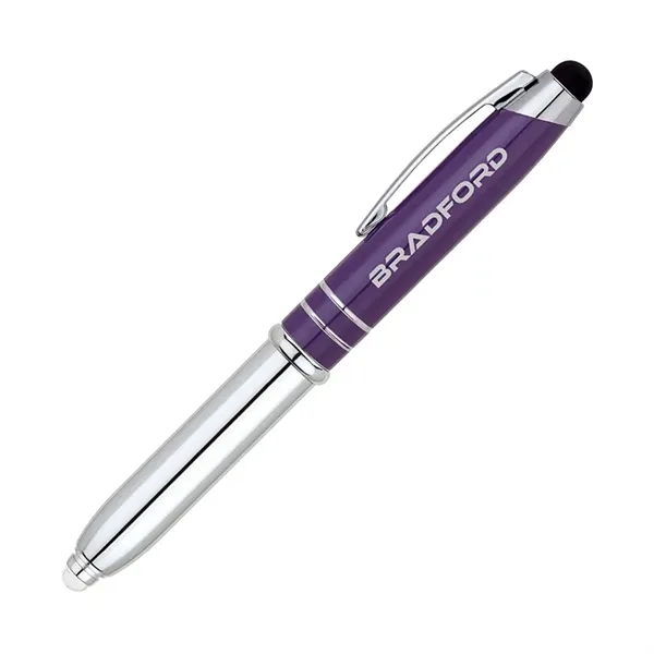 Legacy Ballpoint Pen / Stylus / LED Light - Legacy Ballpoint Pen / Stylus / LED Light - Image 4 of 8