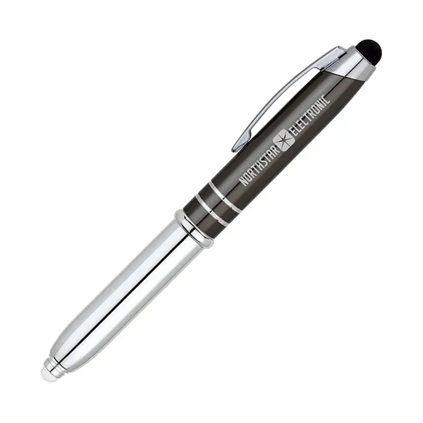 Legacy Ballpoint Pen / Stylus / LED Light - Legacy Ballpoint Pen / Stylus / LED Light - Image 6 of 8