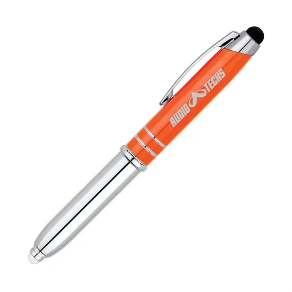 Legacy Ballpoint Pen / Stylus / LED Light - Legacy Ballpoint Pen / Stylus / LED Light - Image 7 of 8