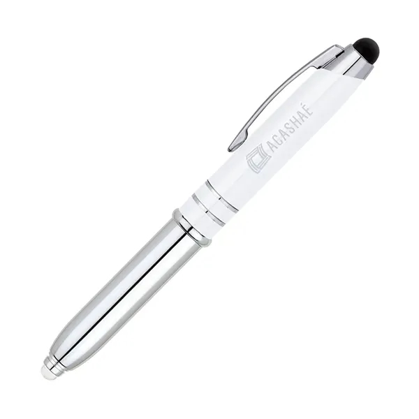 Legacy Ballpoint Pen / Stylus / LED Light - Legacy Ballpoint Pen / Stylus / LED Light - Image 8 of 8
