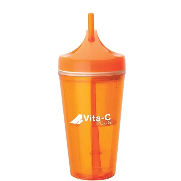 Bali 16 oz. Double Wall AS Tumbler - Bali 16 oz. Double Wall AS Tumbler - Image 1 of 1