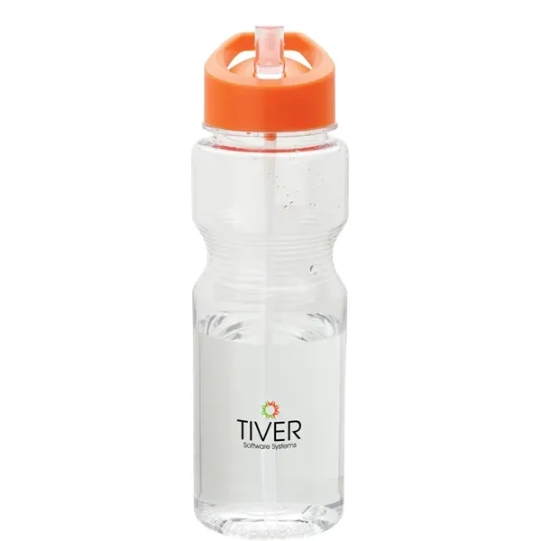 Aurora 24 oz. Tritan™ Water Bottle - Aurora 24 oz. Tritan™ Water Bottle - Image 5 of 5