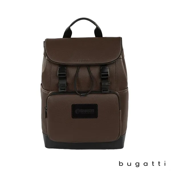 Bugatti Central Laptop Backpack - Bugatti Central Laptop Backpack - Image 3 of 20