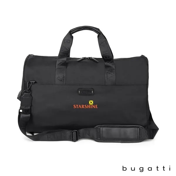 Bugatti Reborn Hybrid Duffel Bag - Bugatti Reborn Hybrid Duffel Bag - Image 1 of 2