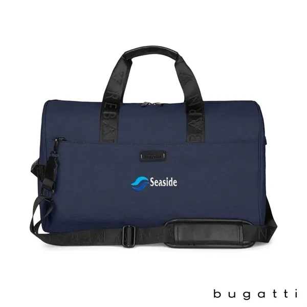 Bugatti Reborn Hybrid Duffel Bag - Bugatti Reborn Hybrid Duffel Bag - Image 2 of 2