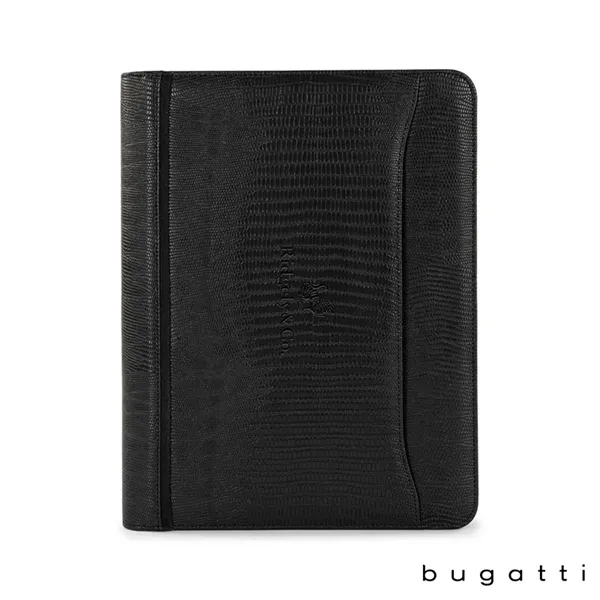 Bugatti 3-Ring Binder Padfolio - Bugatti 3-Ring Binder Padfolio - Image 1 of 1