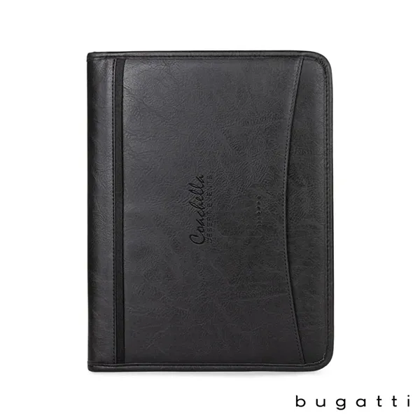 Bugatti Valentino Letter Size Padfolio - Bugatti Valentino Letter Size Padfolio - Image 1 of 2