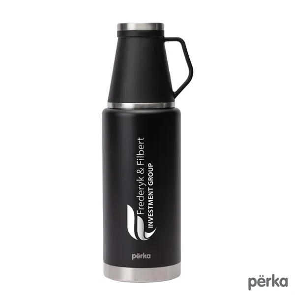Perka® Rover 51 oz. Double Wall, Stainless Steel Growler ... - Perka® Rover 51 oz. Double Wall, Stainless Steel Growler ... - Image 1 of 1