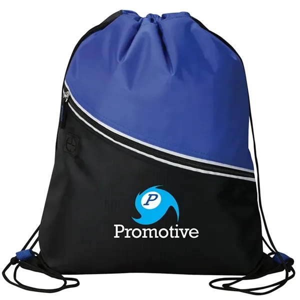 Mazzo Drawstring Cooler - Mazzo Drawstring Cooler - Image 1 of 20