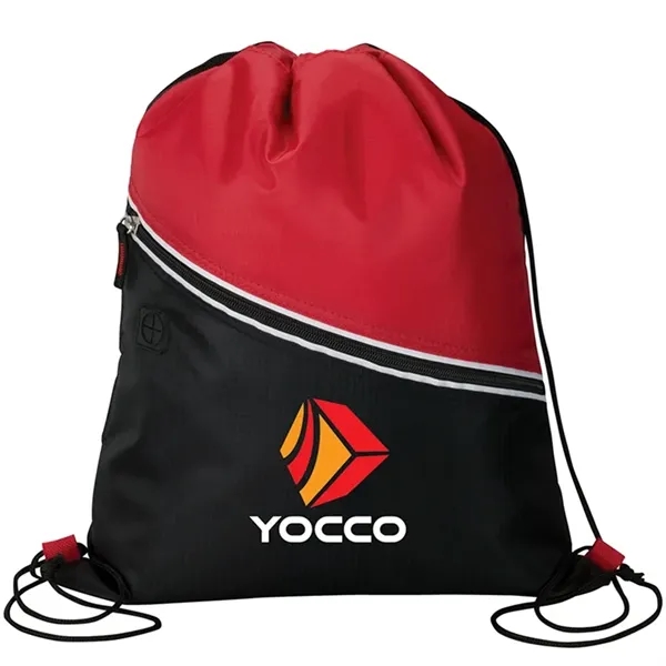 Mazzo Drawstring Cooler - Mazzo Drawstring Cooler - Image 3 of 20
