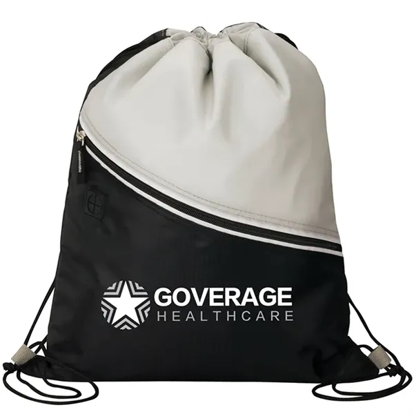 Mazzo Drawstring Cooler - Mazzo Drawstring Cooler - Image 5 of 20
