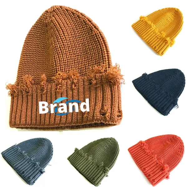 Winter Knit Hat - Winter Knit Hat - Image 0 of 8
