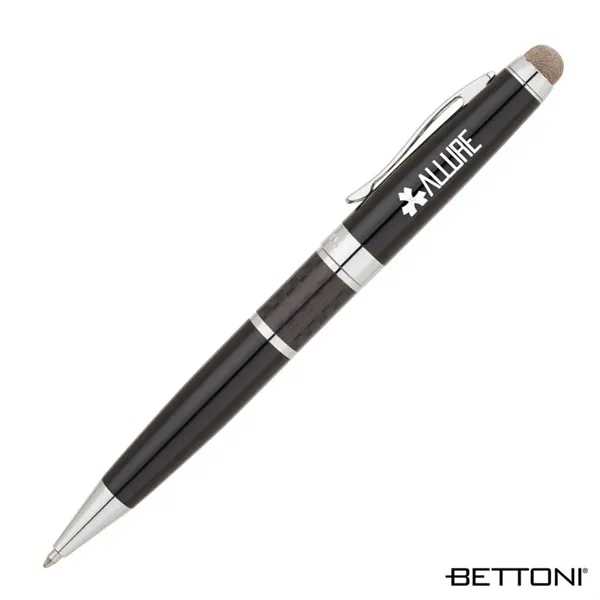 Bettoni® Caserta Ballpoint Pen & Stylus - Bettoni® Caserta Ballpoint Pen & Stylus - Image 0 of 0