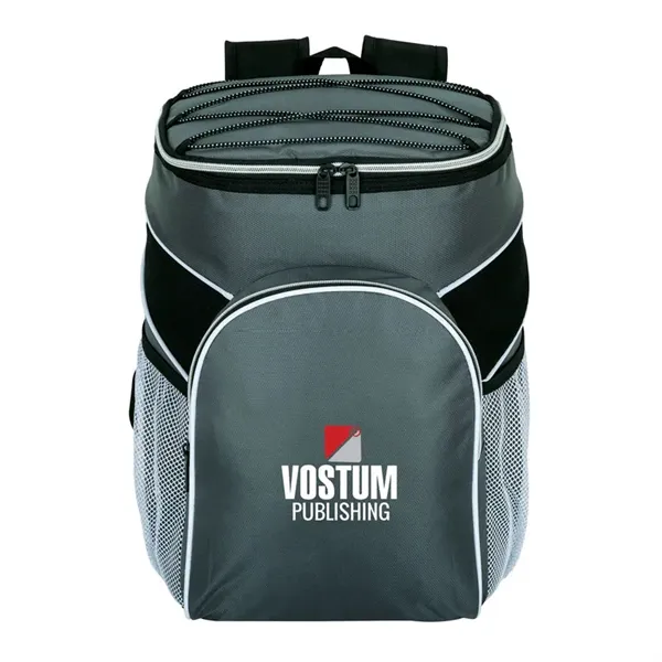 Victorville Backpack Cooler - Victorville Backpack Cooler - Image 0 of 7