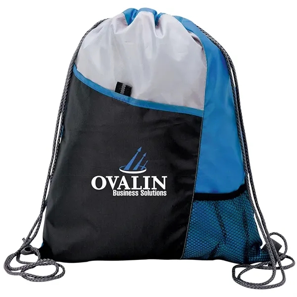 Marseille Sport Bag - Marseille Sport Bag - Image 2 of 3