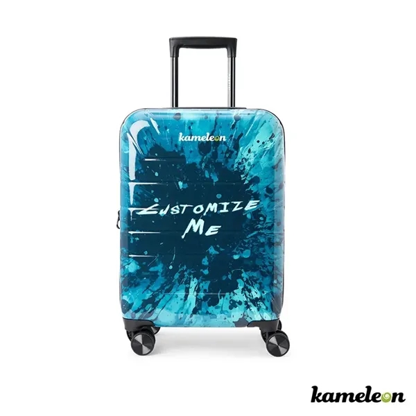 Kameleon Customizable Carry-On Luggage - Kameleon Customizable Carry-On Luggage - Image 1 of 9