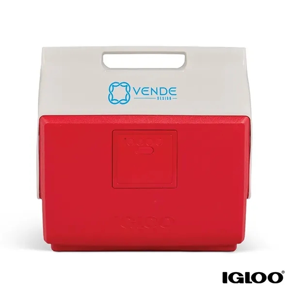Igloo® KoolTunes® Cooler - Igloo® KoolTunes® Cooler - Image 2 of 2