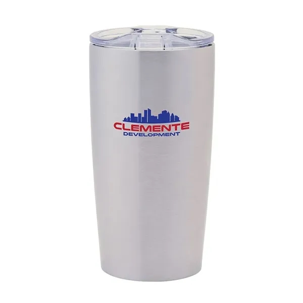 Shasta 20 oz. Stainless Steel Tumbler - Shasta 20 oz. Stainless Steel Tumbler - Image 3 of 10