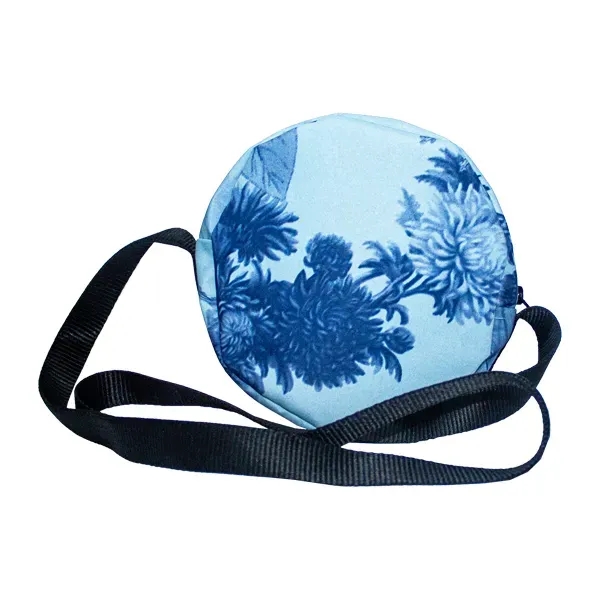 Oklahoma Round Lunch Bag - Oklahoma Round Lunch Bag - Image 0 of 0