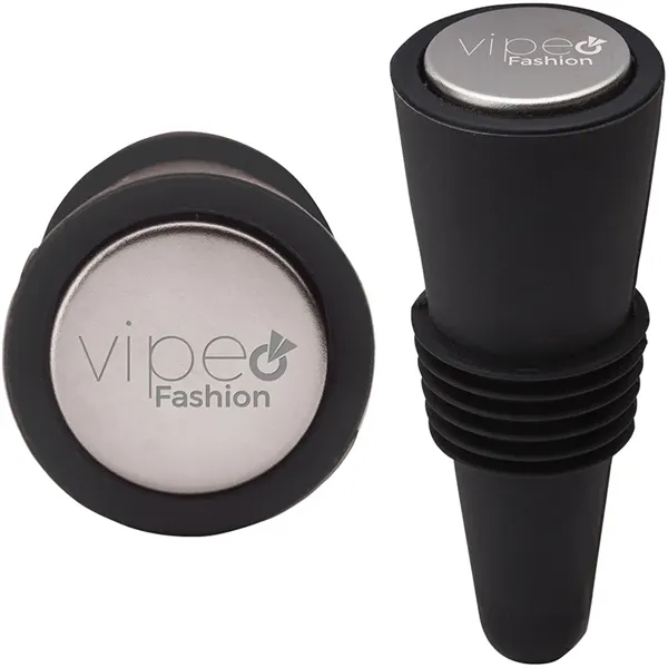 Bonito Silicone Wine Stopper - Bonito Silicone Wine Stopper - Image 1 of 4