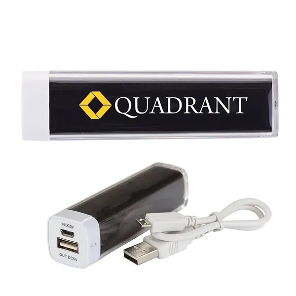 Beta 2200mAh Mobile Power Bank - Beta 2200mAh Mobile Power Bank - Image 1 of 3