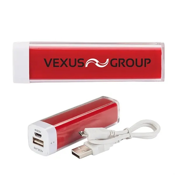 Beta 2200mAh Mobile Power Bank - Beta 2200mAh Mobile Power Bank - Image 3 of 3