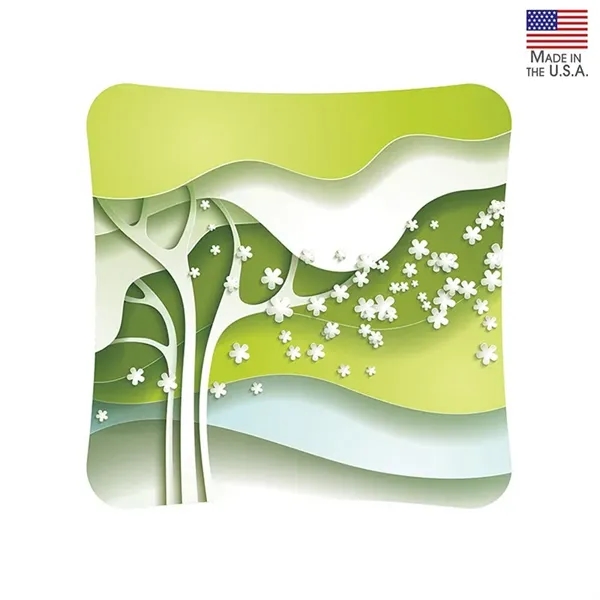 Universe Microfiber RPET Cleaning Cloth - Universe Microfiber RPET Cleaning Cloth - Image 1 of 6