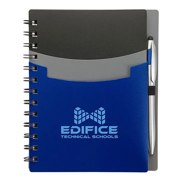 Academy Junior Notebook & Stylus Pen - Academy Junior Notebook & Stylus Pen - Image 4 of 8