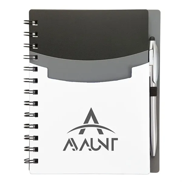 Academy Junior Notebook & Stylus Pen - Academy Junior Notebook & Stylus Pen - Image 8 of 8