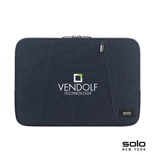 Solo New York 13.3" Oswald Laptop Sleeve - Solo New York 13.3" Oswald Laptop Sleeve - Image 3 of 14