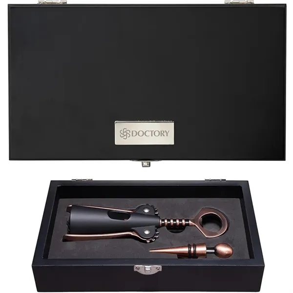 Sonoma Two-Piece Wine Set - Sonoma Two-Piece Wine Set - Image 1 of 1