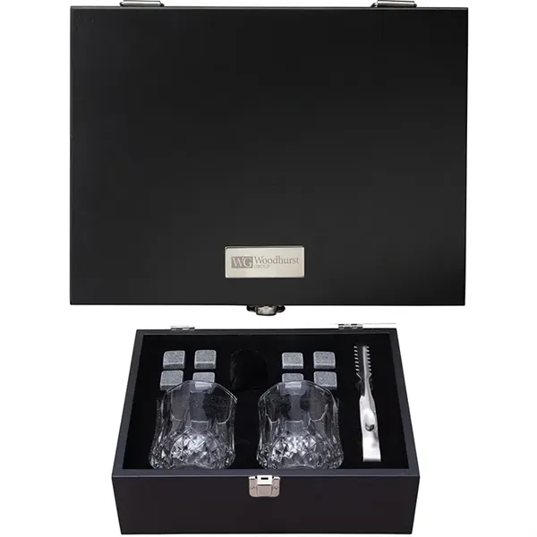 Downey 14-Piece Whiskey Set - Downey 14-Piece Whiskey Set - Image 1 of 10