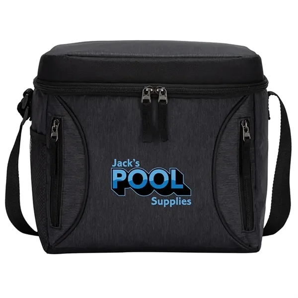 Seville 16-Can Soft Cooler Bag - Seville 16-Can Soft Cooler Bag - Image 1 of 17