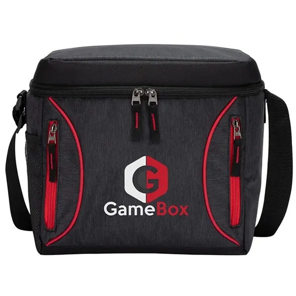 Seville 16-Can Soft Cooler Bag - Seville 16-Can Soft Cooler Bag - Image 7 of 17