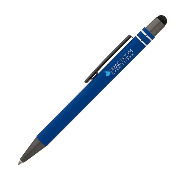 Silvana Soft-Touch Ballpoint Pen / Stylus - Silvana Soft-Touch Ballpoint Pen / Stylus - Image 3 of 15