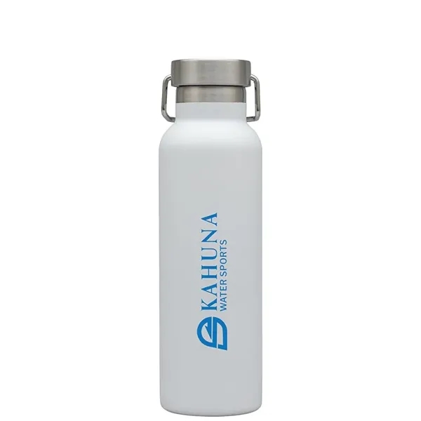 Splendid 22 oz. Double Wall Stainless Steel Bottle - Splendid 22 oz. Double Wall Stainless Steel Bottle - Image 7 of 28