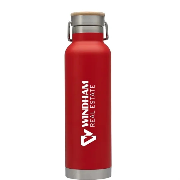Nimba 22 oz. Double Wall Stainless Steel Bottle - Nimba 22 oz. Double Wall Stainless Steel Bottle - Image 5 of 42