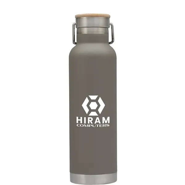 Nimba 22 oz. Double Wall Stainless Steel Bottle - Nimba 22 oz. Double Wall Stainless Steel Bottle - Image 7 of 42