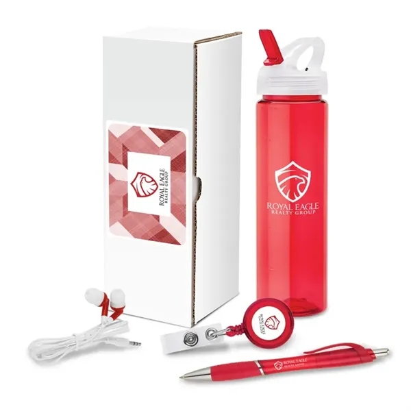 Charm 4-Piece Welcome Gift Set - Charm 4-Piece Welcome Gift Set - Image 6 of 8