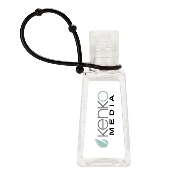 Amore III 1 oz. Hand Sanitizer with Strap - Amore III 1 oz. Hand Sanitizer with Strap - Image 1 of 35