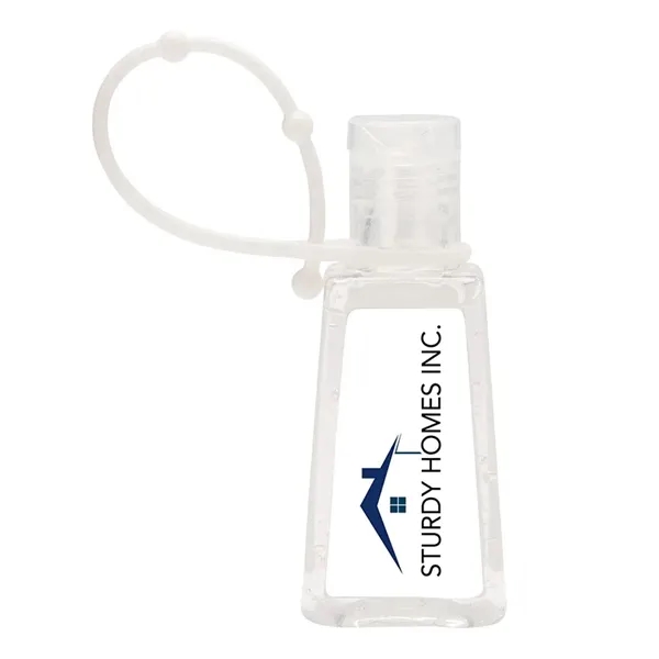 Amore III 1 oz. Hand Sanitizer with Strap - Amore III 1 oz. Hand Sanitizer with Strap - Image 7 of 35