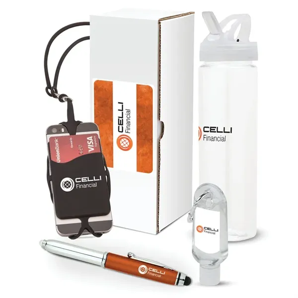 Parlour 4-Piece Trade Show Gift Set - Parlour 4-Piece Trade Show Gift Set - Image 9 of 12