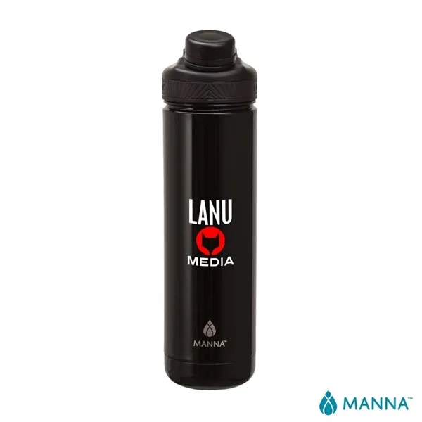 Manna™ 26 oz. Ranger Steel Bottle - Manna™ 26 oz. Ranger Steel Bottle - Image 1 of 18