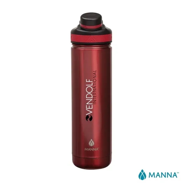 Manna™ 26 oz. Ranger Steel Bottle - Manna™ 26 oz. Ranger Steel Bottle - Image 3 of 18