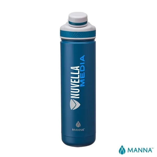 Manna™ 26 oz. Ranger Powder Coated Steel Bottle - Manna™ 26 oz. Ranger Powder Coated Steel Bottle - Image 1 of 23